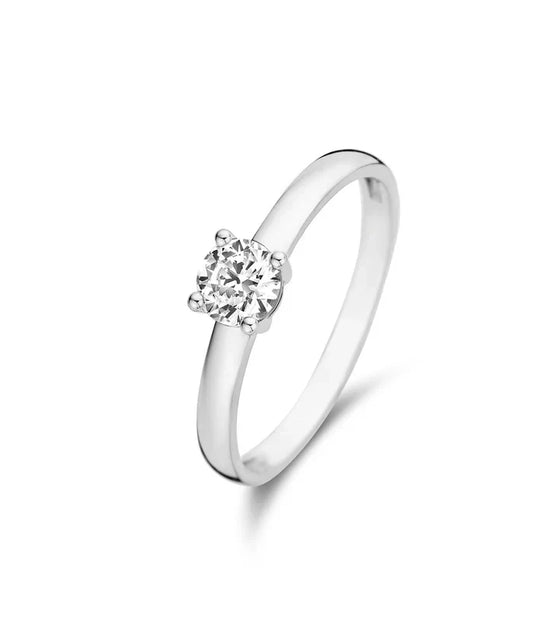 Léonie | Bague Mira Castelle en or