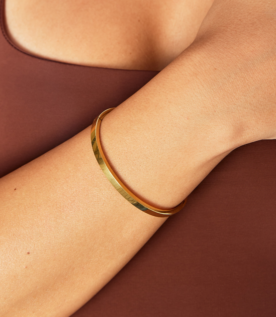 Léonie | Bracelet en Forme de Fleur