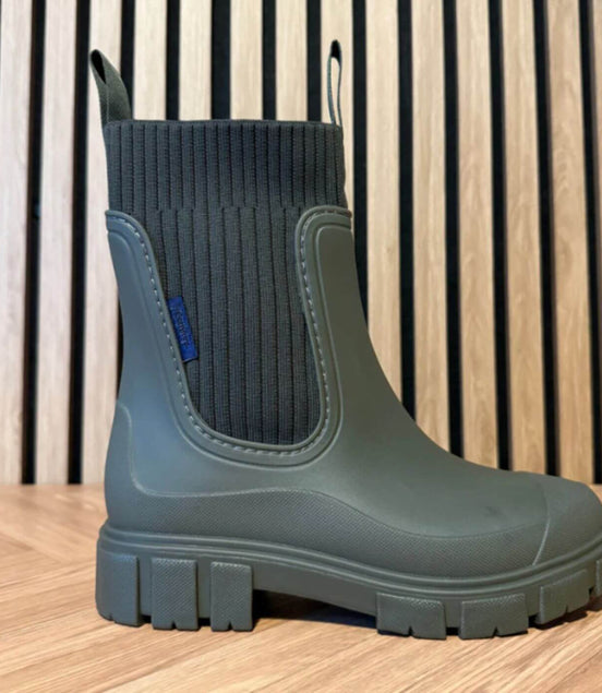 HALO | BOTTES ÉTANCHES ANTIDÉRAPANTES