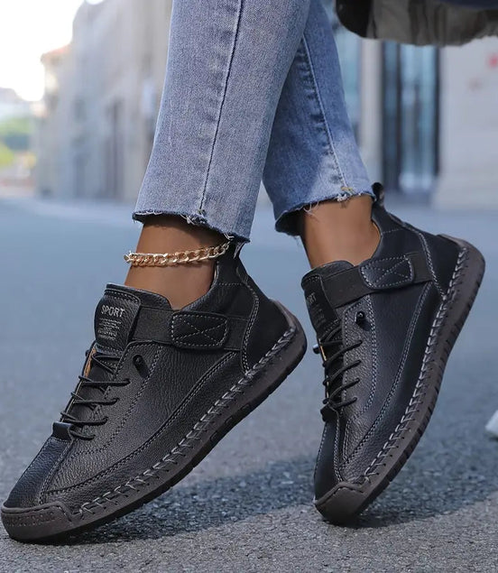 EMILINE | BASKETS ORTHOPÉDIQUES CONFORTABLES