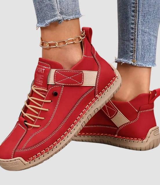 EMILINE | BASKETS ORTHOPÉDIQUES CONFORTABLES