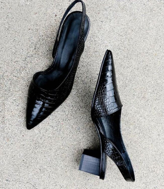 LYNN | ESCARPINS ORTHOPÉDIQUES CONFORTABLES