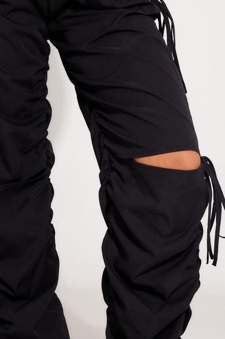 ROXANA | PANTALON CARGO TENDANCE ZAIRA