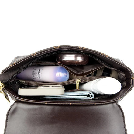 Léonie | Sac bandoulière Vintage Charm avec charme