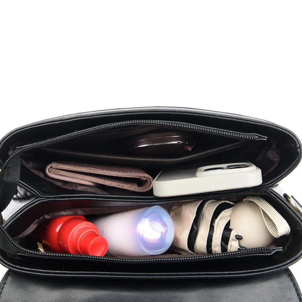 Léonie | Sac à deux couches