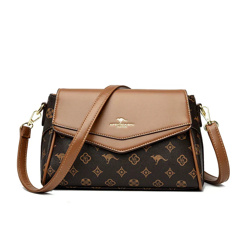 Léonie | Sac bandoulière Vintage Charm avec charme