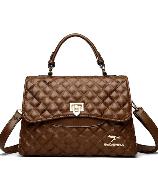 Léonie | Sac à deux couches