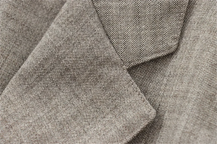 Léonie | Veste avec ceinture