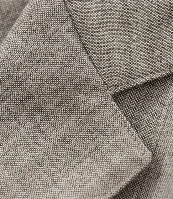 Léonie | Veste avec ceinture