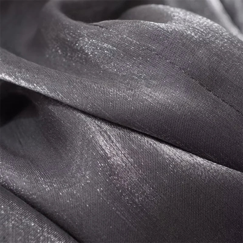 Léonie | Pantalon Satin