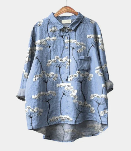 Léonie | Blouse Intemporelle