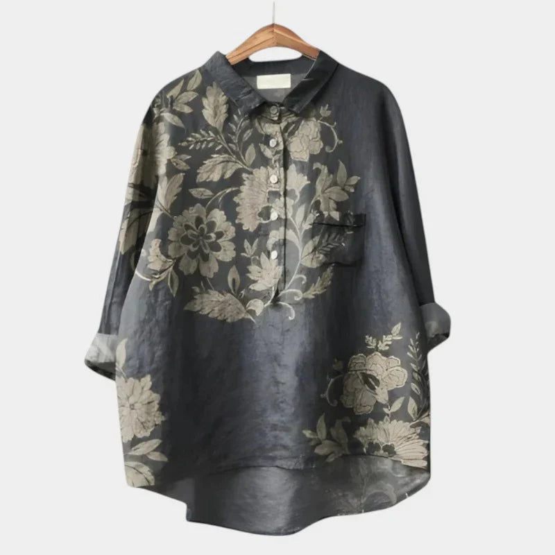 Léonie | Blouse Intemporelle