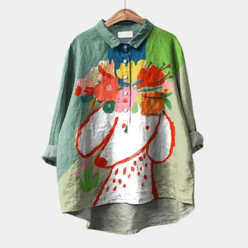 Léonie | Blouse Classique