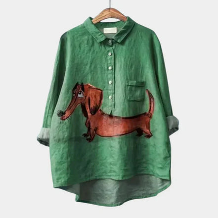 Léonie | Blouse Classique