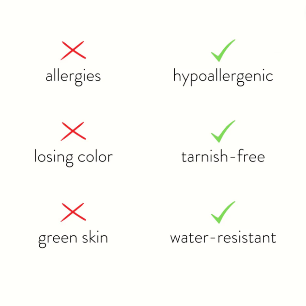 Léonie | Bijoux de Klöv en Or & Cristal