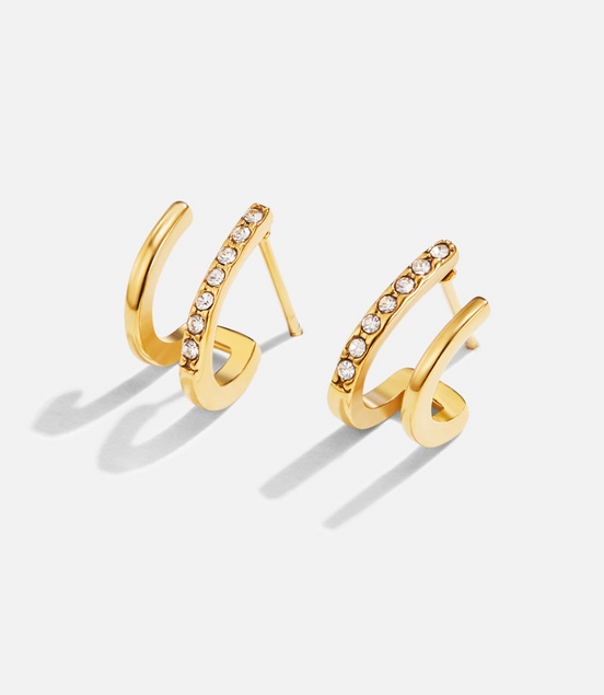 Léonie | Bijoux de Klöv en Or & Cristal