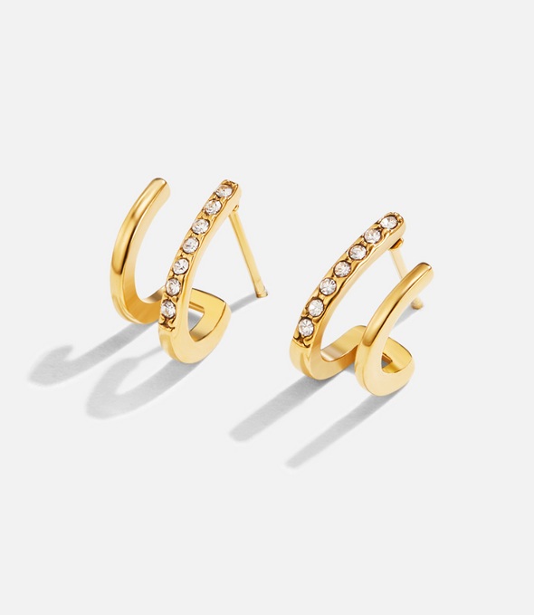 Léonie | Bijoux de Klöv en Or & Cristal