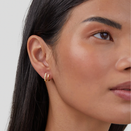 Léonie | Bijoux de Klöv en Or & Cristal