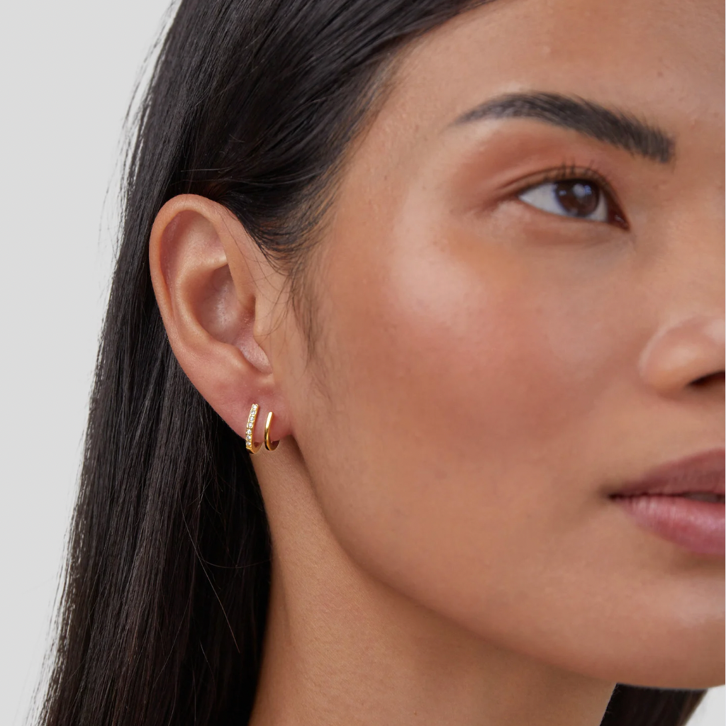 Léonie | Bijoux de Klöv en Or & Cristal