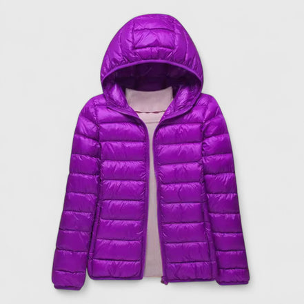 Léonie | Veste ultralégère matelassée Lily