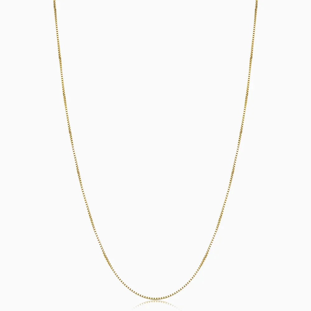 Léonie | Collier Bodega en or