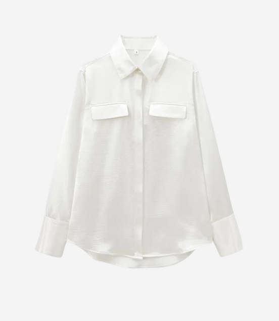 Léonie | Chemise classique