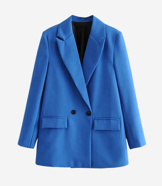 Léonie | Veste oversize