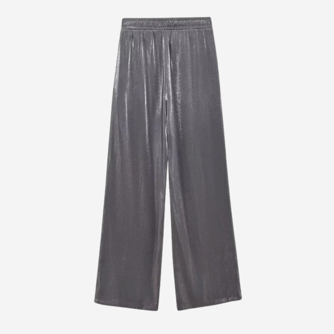 Léonie | Pantalon Satin