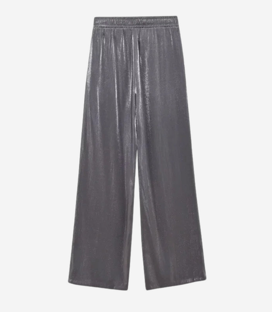 Léonie | Pantalon Satin