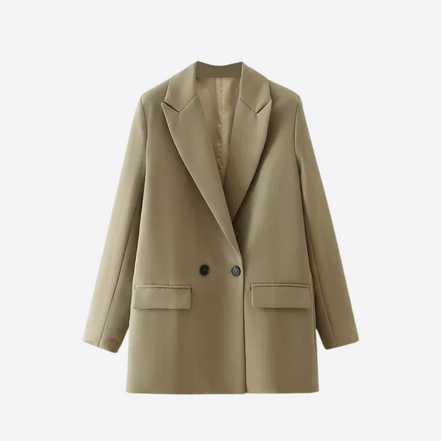 Léonie | Veste oversize