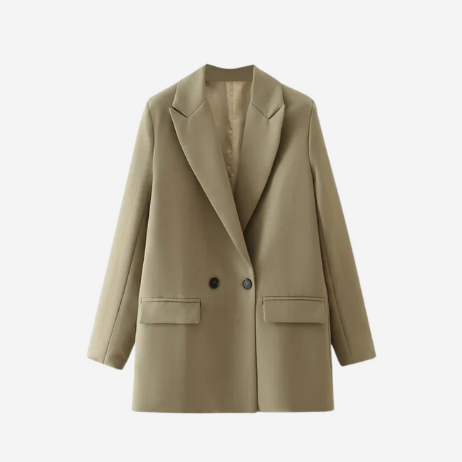 Léonie | Veste oversize