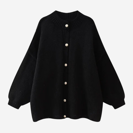 Léonie | Gilet en tricot