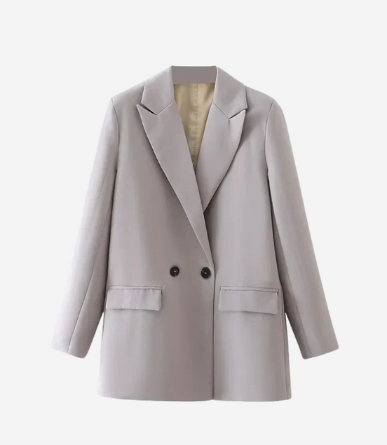 Léonie | Veste oversize