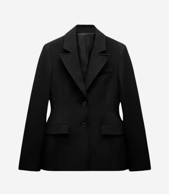 Léonie | Veste ajustée