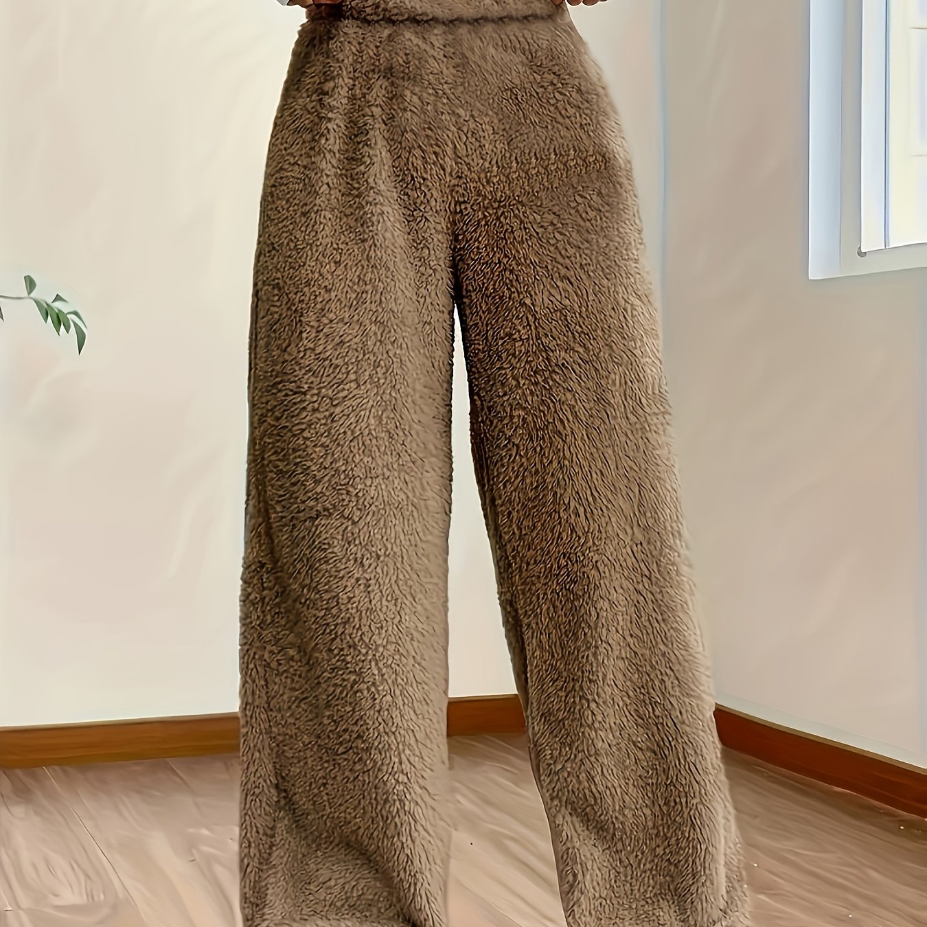 ESTELLE | PANTALON CASUAL DOUX