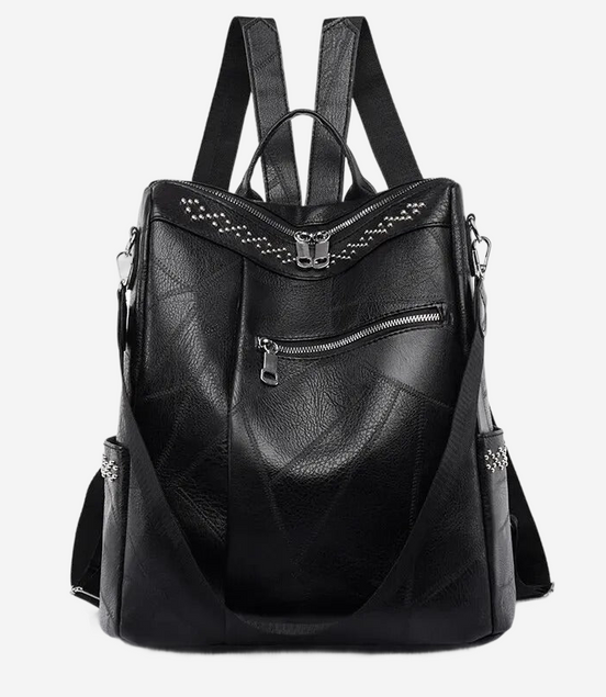 Léonie | Sac à dos Retro-Chic