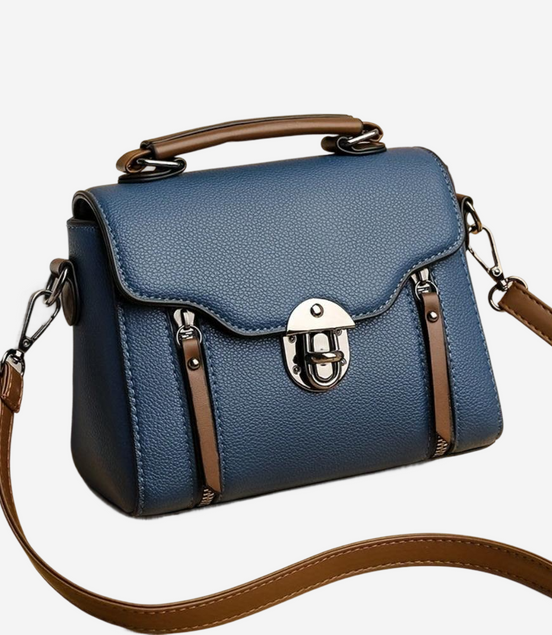 Léonie | Sac à main rétro-chic