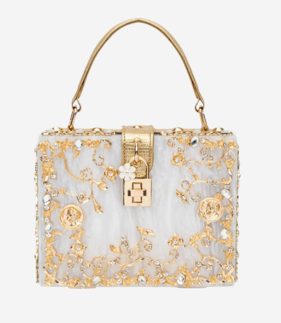 Léonie | Sac Box Vittoria