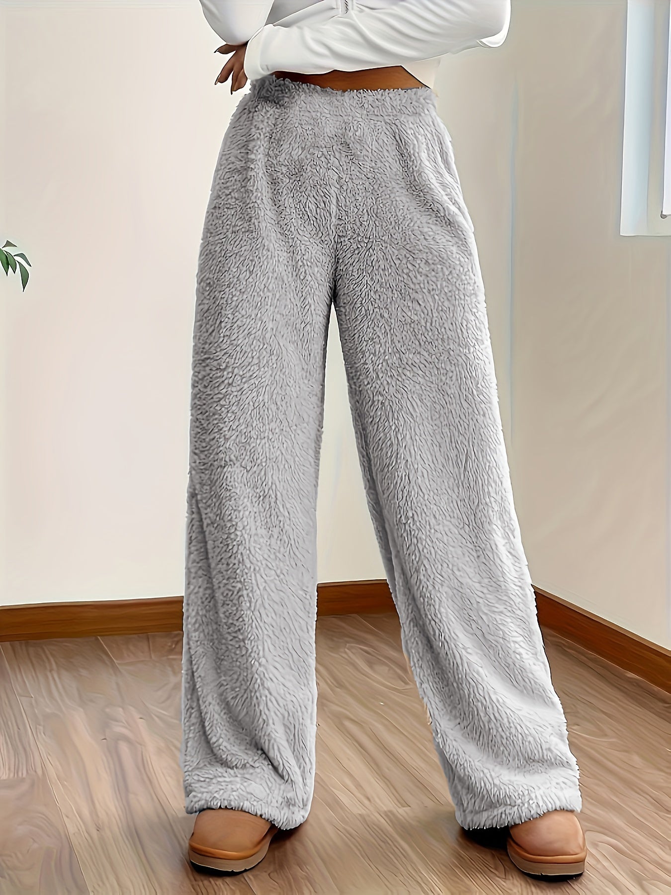 ESTELLE | PANTALON CASUAL DOUX