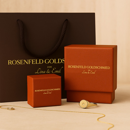 Léonie | Bagues de déclaration Gia en or