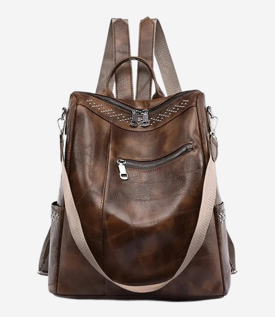 Léonie | Sac à dos Retro-Chic