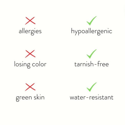 Léonie | Bracelet de Tennis en Or avec Maillon Classique