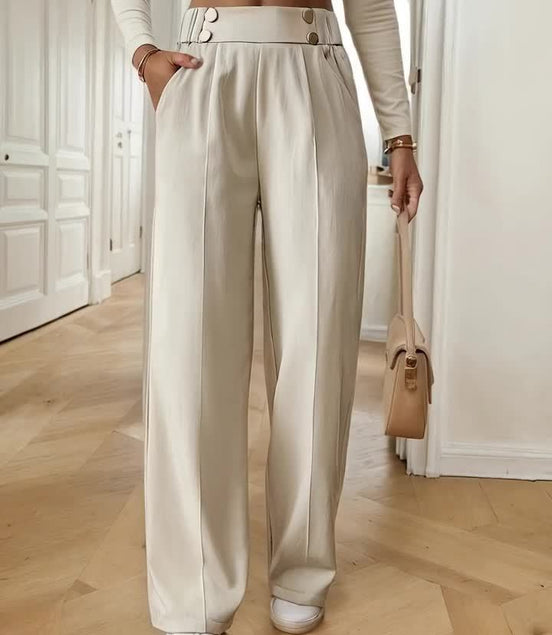 CLAIRE | PANTALON DÉCONTRACTÉ