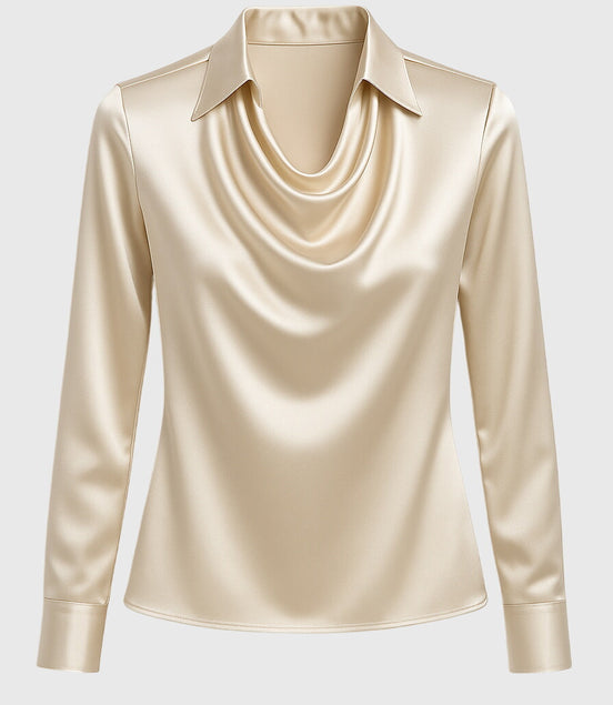 Léonie | Blouse Élégante