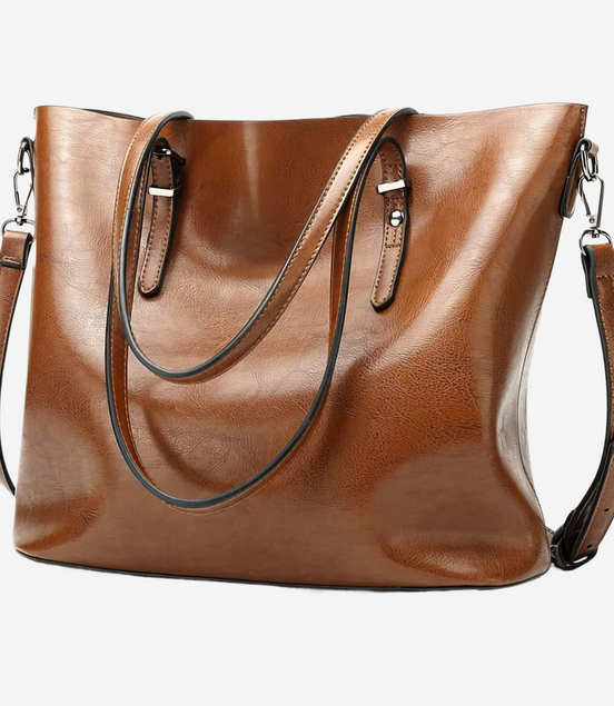 Léonie | Sac à bandoulière vintage intemporel