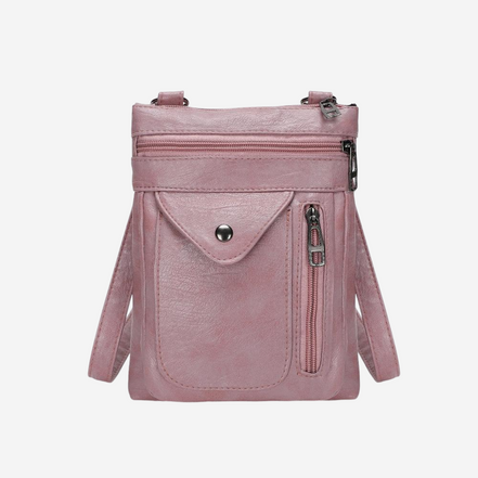 Léonie | Sac à bandoulière rétro-chic