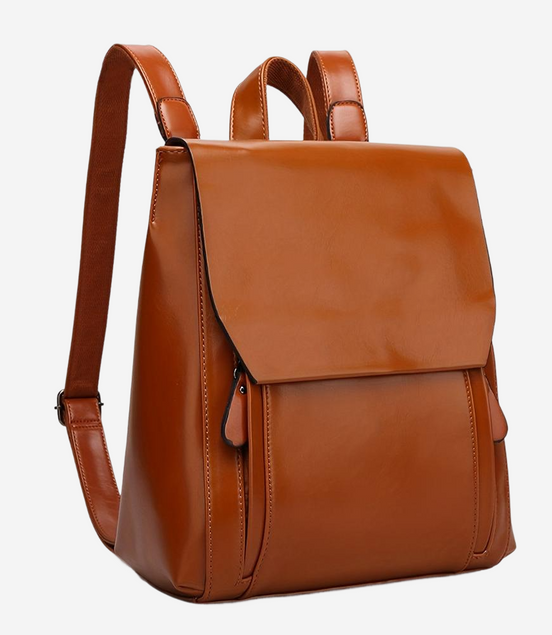 Léonie | Sac à dos matelassé rétro-chic