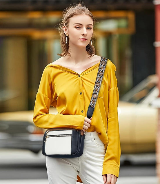 Léonie | Sac à bandoulière élégant