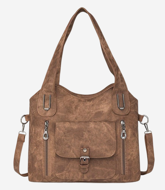 Léonie | Sac à bandoulière Élégance Intemporelle