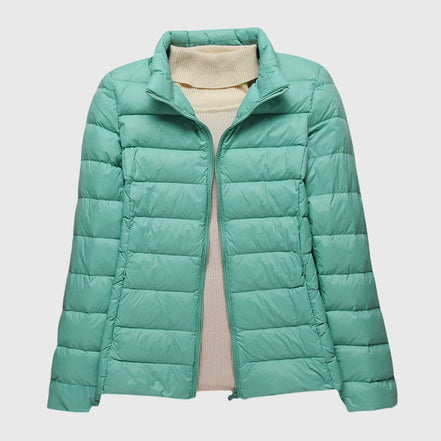 Léonie | Veste ultralégère matelassée Lily